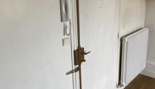 Logement �tudiant Studio &agrave; Maisons Alfort (94700)