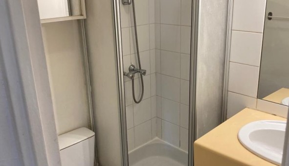 Logement �tudiant Studio &agrave; Maisons Alfort (94700)