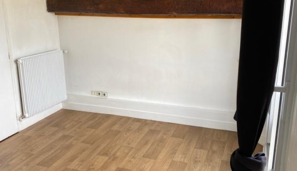 Logement �tudiant Studio &agrave; Maisons Alfort (94700)