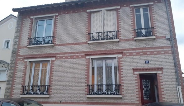 Logement �tudiant Studio &agrave; Maisons Alfort (94700)