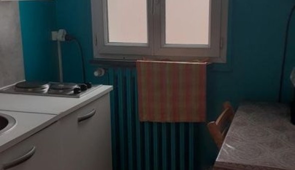 Logement �tudiant Studio &agrave; Maisons Alfort (94700)