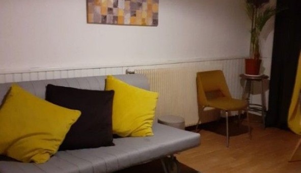 Logement �tudiant Studio &agrave; Maisons Alfort (94700)