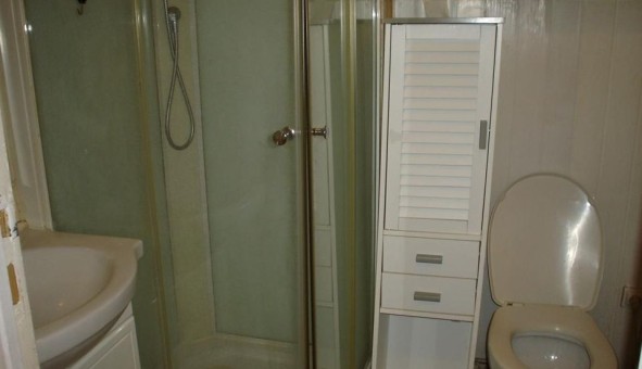 Logement �tudiant Studio &agrave; Maisons Alfort (94700)