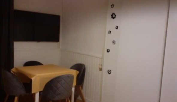 Logement �tudiant Studio &agrave; Maisons Alfort (94700)