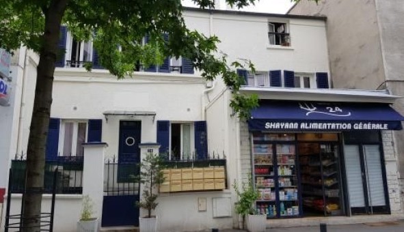 Logement �tudiant Studio &agrave; Maisons Alfort (94700)