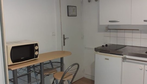 Logement �tudiant Studio &agrave; Maisons Alfort (94700)