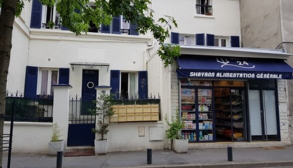 Logement �tudiant Studio &agrave; Maisons Alfort (94700)
