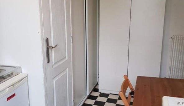 Logement �tudiant Studio &agrave; Maisons Alfort (94700)