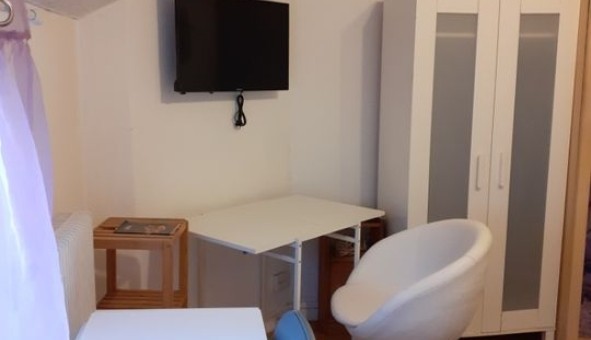 Logement �tudiant Studio &agrave; Maisons Alfort (94700)