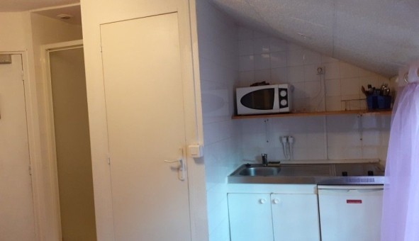Logement �tudiant Studio &agrave; Maisons Alfort (94700)