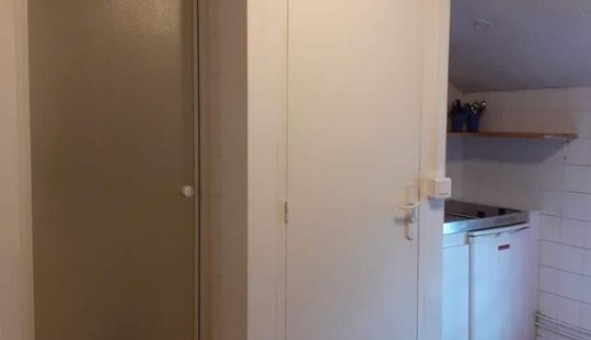 Logement �tudiant Studio &agrave; Maisons Alfort (94700)