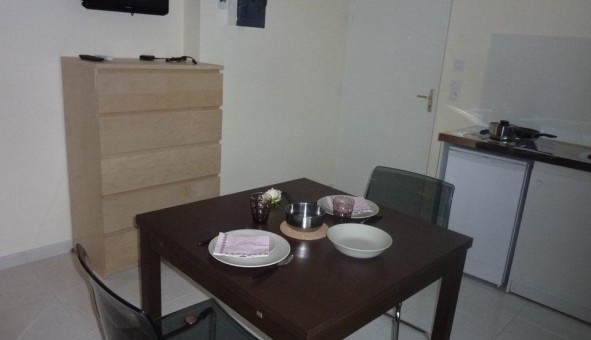 Logement �tudiant Studio &agrave; Maisons Alfort (94700)
