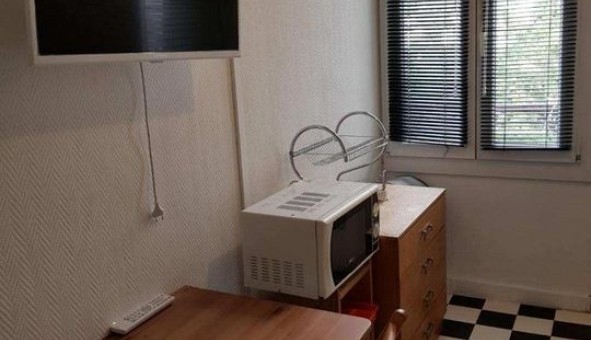 Logement �tudiant Location Studio Vide Maisons Alfort (94700)
