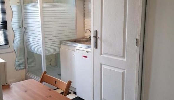 Logement �tudiant Studio &agrave; Maisons Alfort (94700)