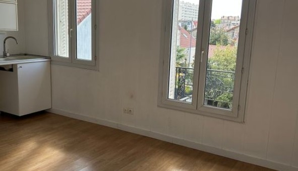 Logement �tudiant Studio &agrave; Maisons Alfort (94700)