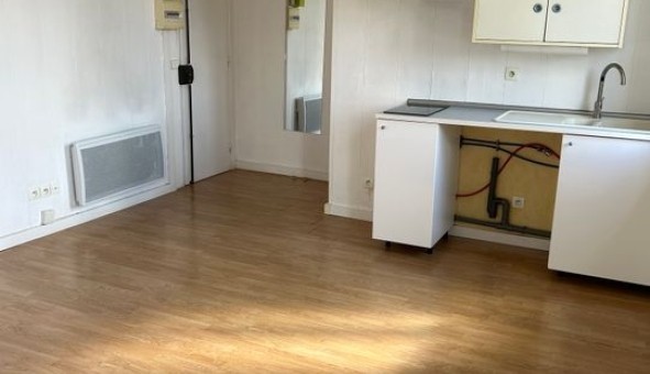 Logement �tudiant Studio &agrave; Maisons Alfort (94700)