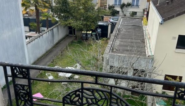 Logement �tudiant Studio &agrave; Maisons Alfort (94700)