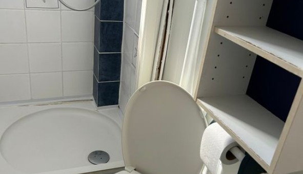 Logement �tudiant Studio &agrave; Maisons Alfort (94700)