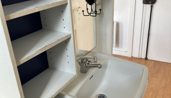 Logement �tudiant Studio &agrave; Maisons Alfort (94700)