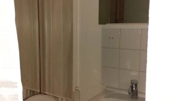 Logement �tudiant Studio &agrave; Maisons Alfort (94700)