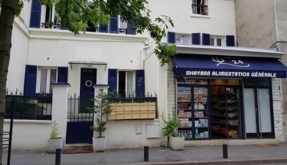 Logement �tudiant Studio &agrave; Maisons Alfort (94700)
