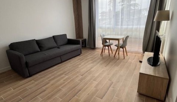 Logement �tudiant Location Studio Vide Maisons Alfort (94700)