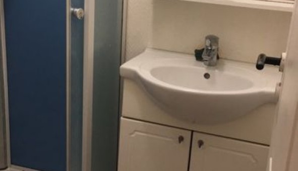 Logement �tudiant Studio &agrave; Maisons Alfort (94700)