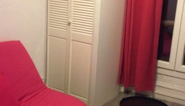 Logement �tudiant Studio &agrave; Maisons Alfort (94700)