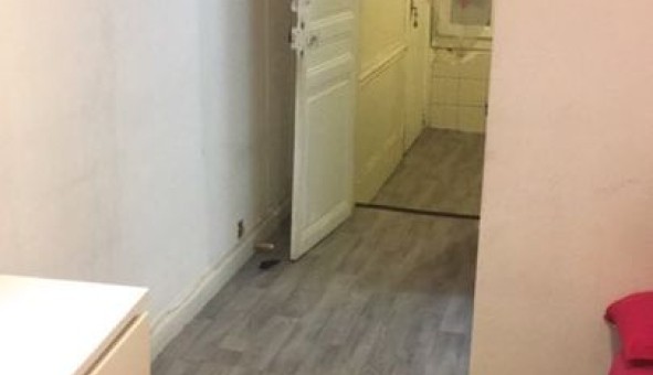 Logement �tudiant Studio &agrave; Maisons Alfort (94700)