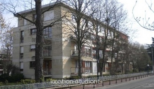 Logement étudiant Studio à Maisons Laffitte (78600)