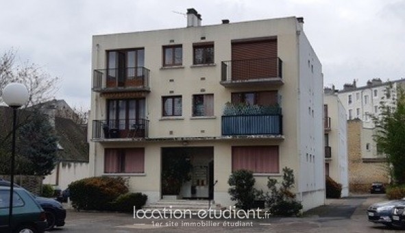 Logement tudiant Studio à Maisons Laffitte (78600)