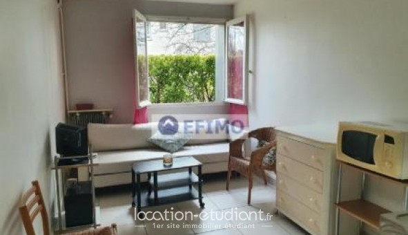 Logement tudiant Studio à Maisons Laffitte (78600)