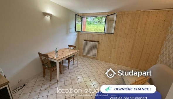 Logement tudiant Location Studio Meublé Maisons Laffitte (78600)