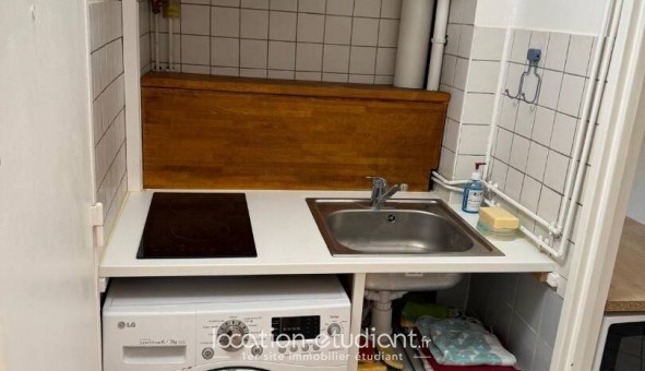 Logement tudiant Studio à Maisons Laffitte (78600)