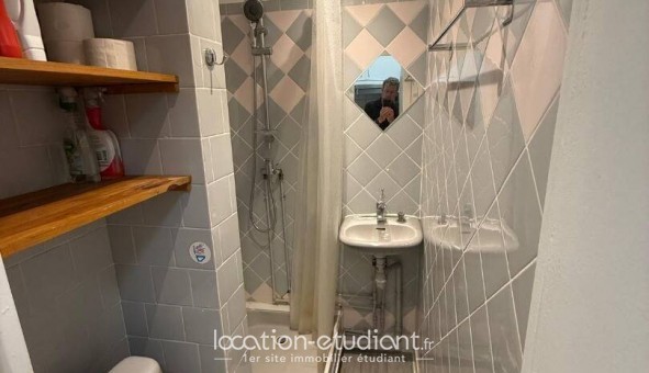 Logement tudiant Studio à Maisons Laffitte (78600)