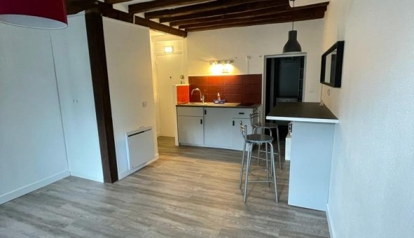 Logement étudiant Location Studio Vide Maisons Laffitte (78600)