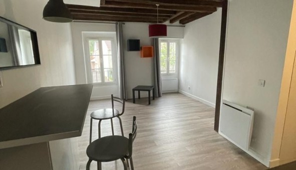 Logement tudiant Studio à Maisons Laffitte (78600)