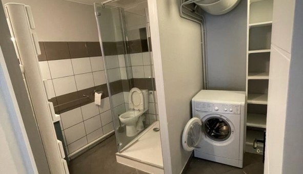Logement tudiant Studio à Maisons Laffitte (78600)