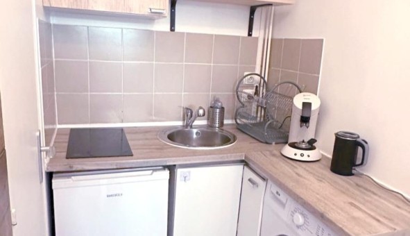 Logement tudiant Studio à Maisons Laffitte (78600)