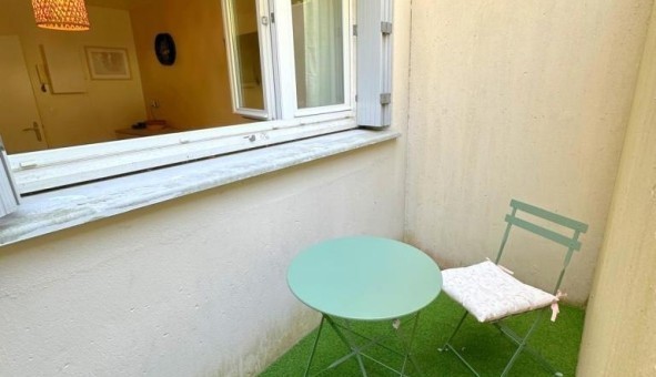 Logement tudiant Studio à Maisons Laffitte (78600)