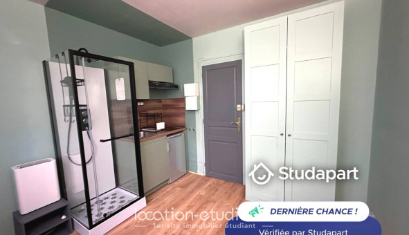 Logement tudiant Studio à Maisons Laffitte (78600)