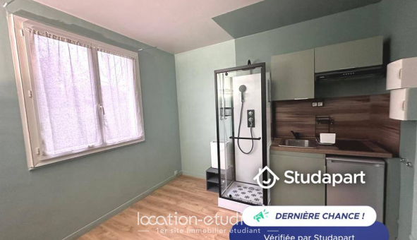 Logement tudiant Studio à Maisons Laffitte (78600)