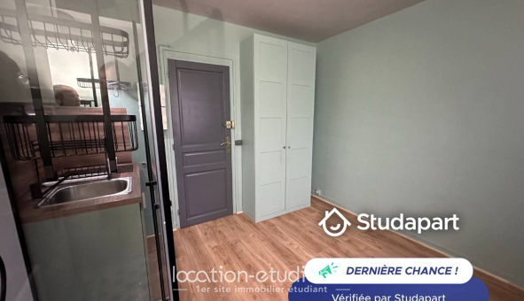 Logement tudiant Studio à Maisons Laffitte (78600)