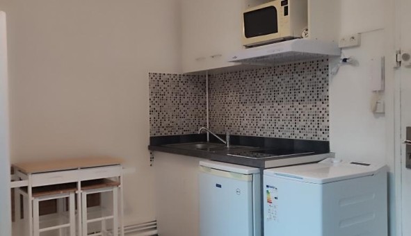 Logement �tudiant Location Studio Vide Maisons Laffitte (78600)
