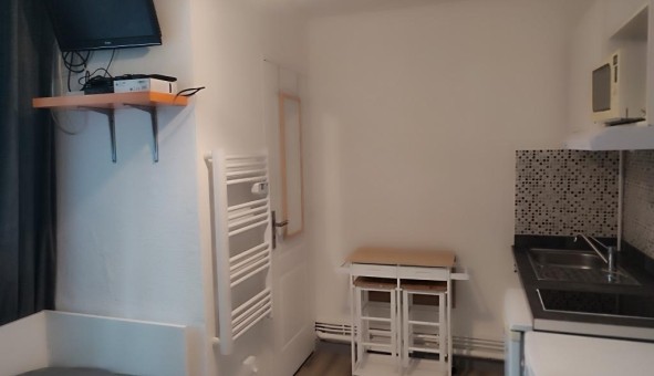Logement �tudiant Studio &agrave; Maisons Laffitte (78600)