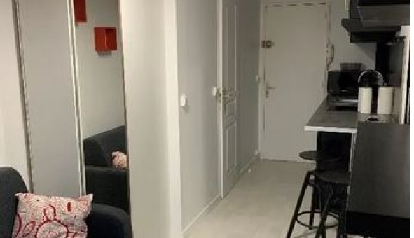 Logement �tudiant Studio &agrave; Maisons Laffitte (78600)