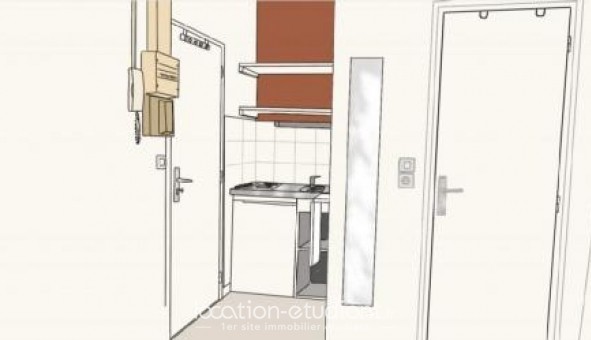 Logement tudiant Studio à Maisse (91720)
