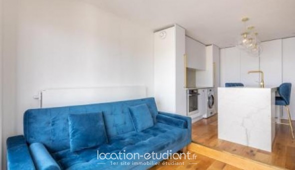 Logement tudiant Studio à Malakoff (92240)