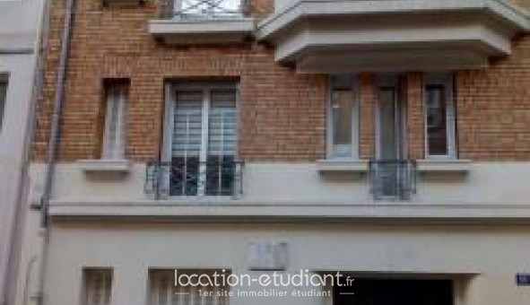 Logement tudiant Studio à Malakoff (92240)