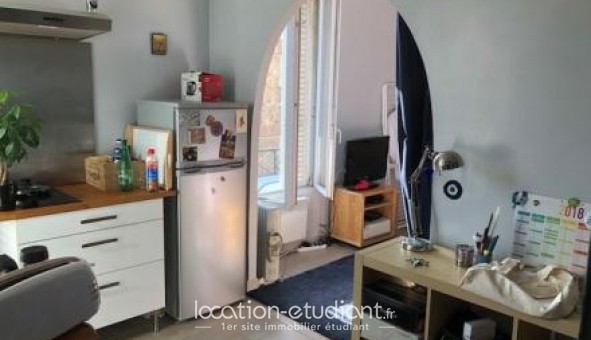 Logement tudiant Studio à Malakoff (92240)